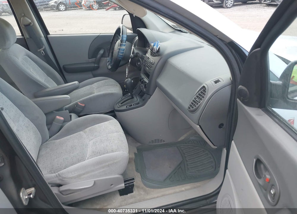 2003 SATURN VUE V6 VIN: 5GZCZ63B83S857306