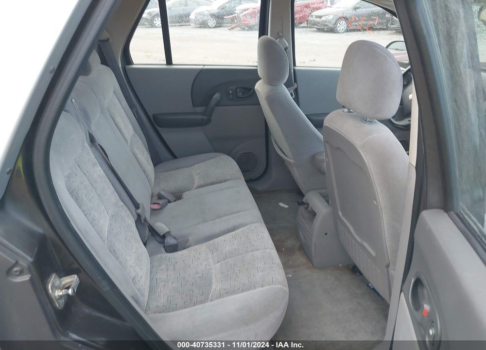2003 SATURN VUE V6 VIN: 5GZCZ63B83S857306