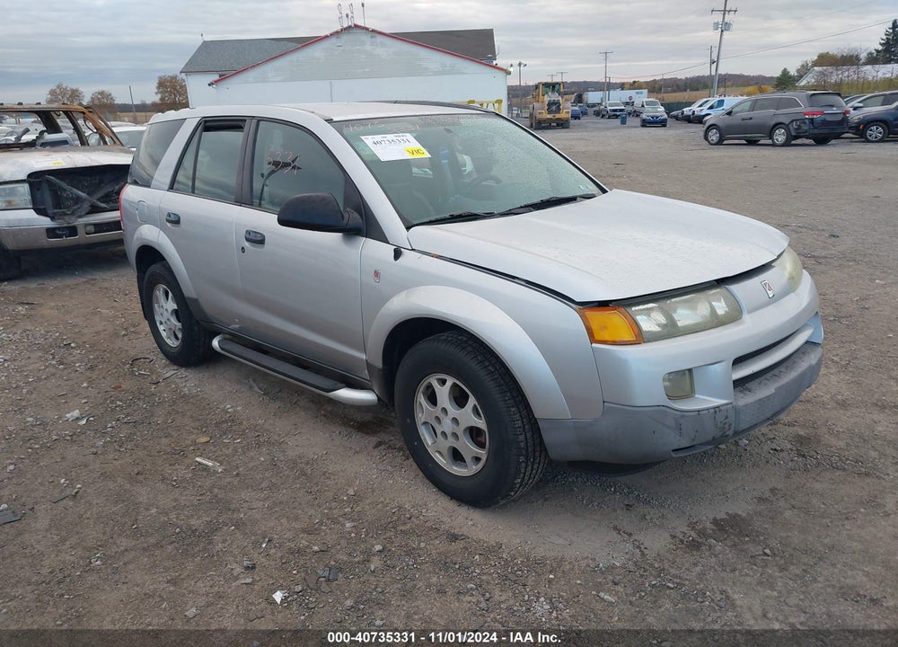 2003 SATURN VUE V6 VIN: 5GZCZ63B83S857306
