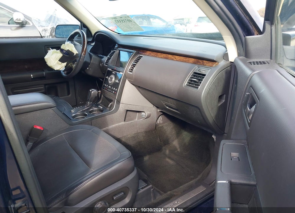 2017 FORD FLEX LIMITED VIN: 2FMHK6D88HBA07123
