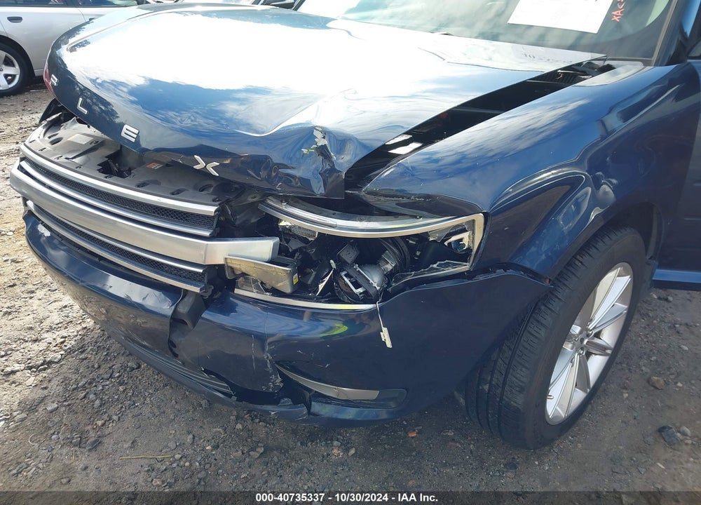 2017 FORD FLEX LIMITED VIN: 2FMHK6D88HBA07123