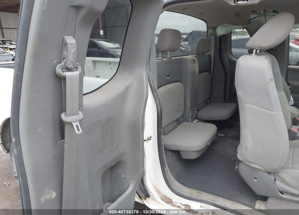 2019 NISSAN FRONTIER S VIN: 1N6BD0CT9KN709287