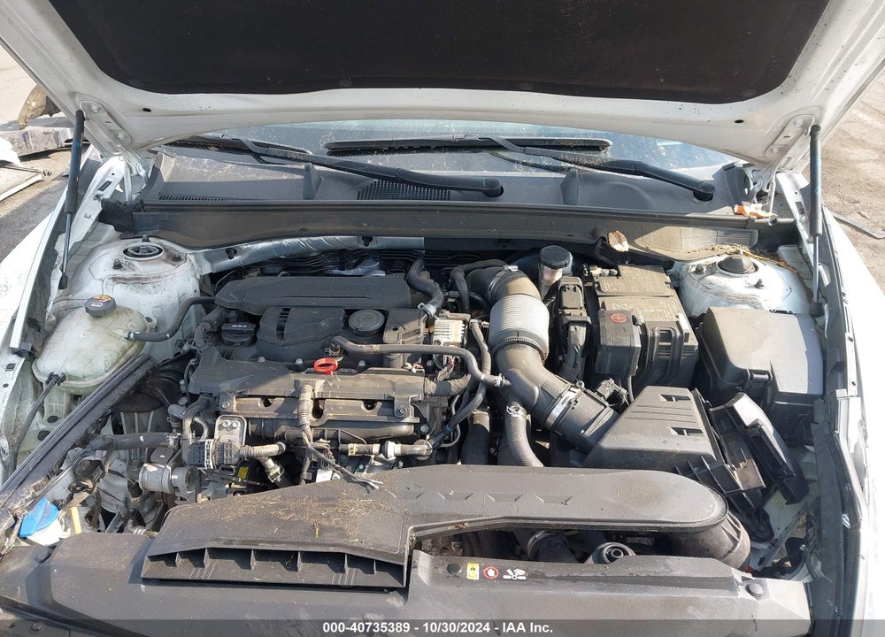 2021 HYUNDAI SONATA LIMITED VIN: 5NPEH4J21MH072453
