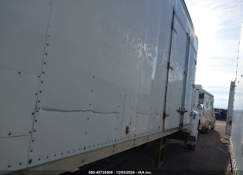 2013 FORD F-650 GAS XL/XLT VIN: 3FRNF6HP8DV785988