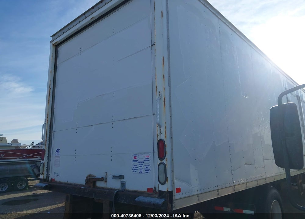 2013 FORD F-650 GAS XL/XLT VIN: 3FRNF6HP8DV785988