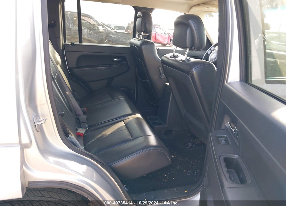 2012 JEEP LIBERTY SPORT VIN: 1C4PJMAK6CW200224