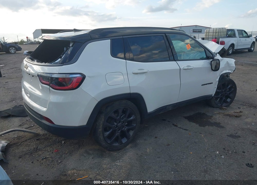 2020 JEEP COMPASS HIGH ALTITUDE FWD VIN: 3C4NJCCB2LT218675