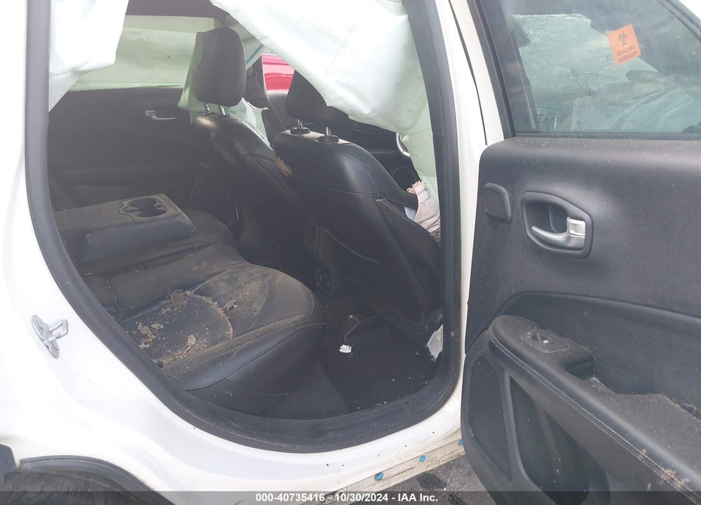 2020 JEEP COMPASS HIGH ALTITUDE FWD VIN: 3C4NJCCB2LT218675
