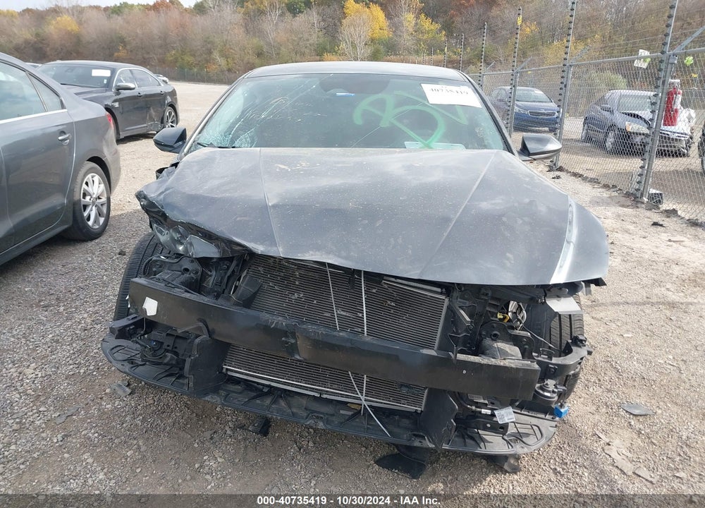 2022 HYUNDAI ELANTRA SEL VIN: 5NPLM4AG1NH083694