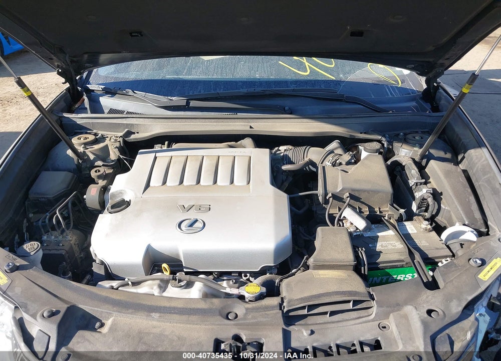 2014 LEXUS ES 350 VIN: JTHBK1GG7E2145722