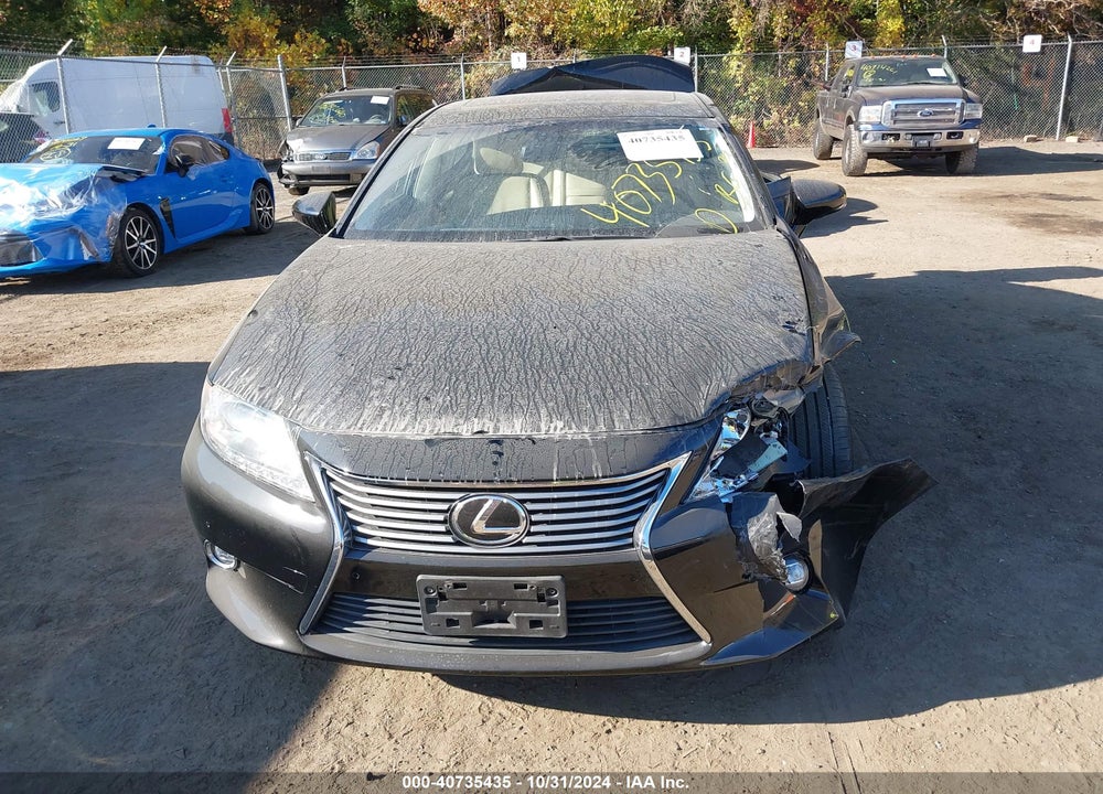 2014 LEXUS ES 350 VIN: JTHBK1GG7E2145722