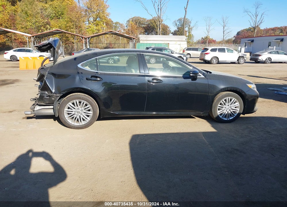 2014 LEXUS ES 350 VIN: JTHBK1GG7E2145722