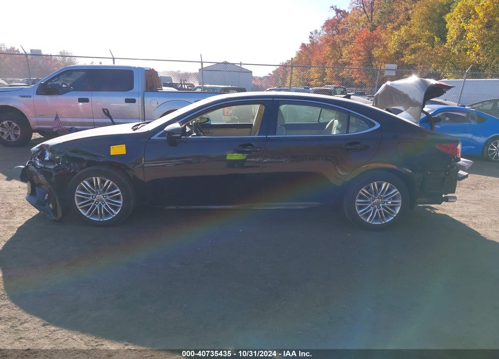 2014 LEXUS ES 350 VIN: JTHBK1GG7E2145722