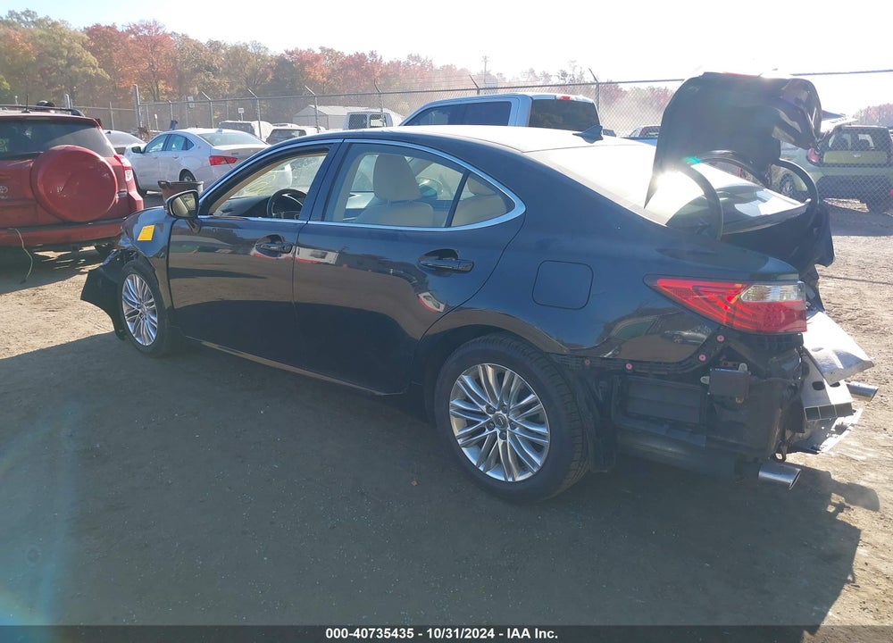 2014 LEXUS ES 350 VIN: JTHBK1GG7E2145722