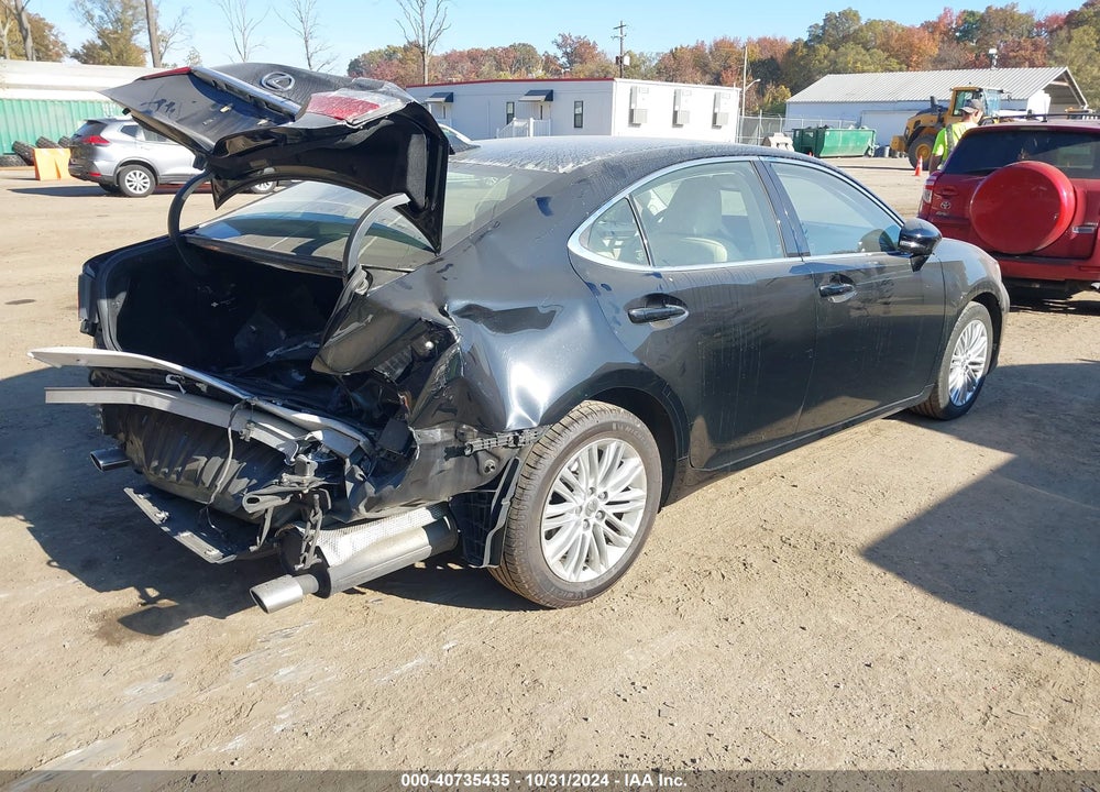 2014 LEXUS ES 350 VIN: JTHBK1GG7E2145722