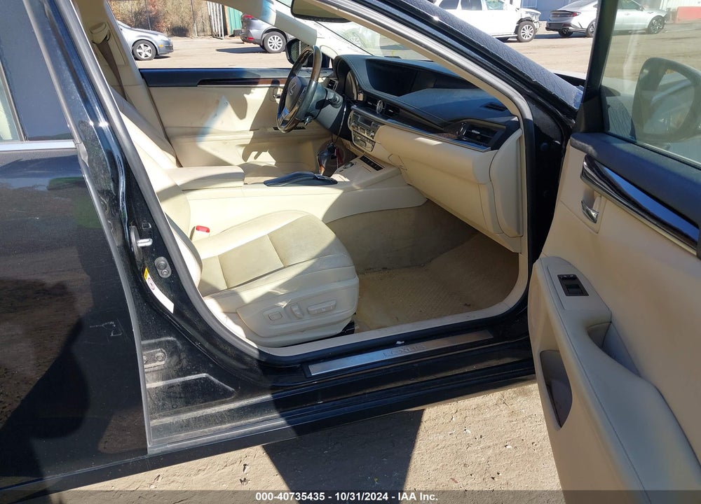 2014 LEXUS ES 350 VIN: JTHBK1GG7E2145722