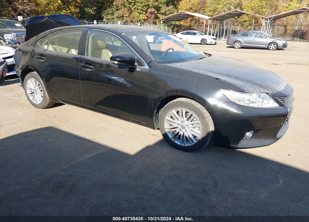 2014 LEXUS ES 350 VIN: JTHBK1GG7E2145722