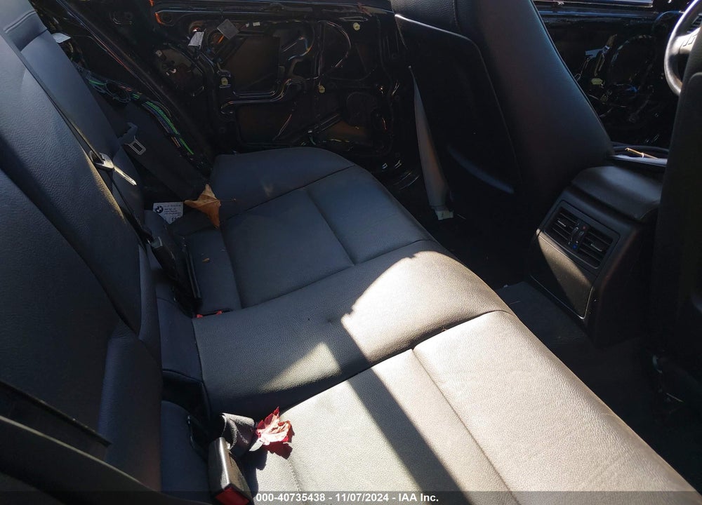 2011 BMW 328I XDRIVE VIN: WBAPK5C56BF126650
