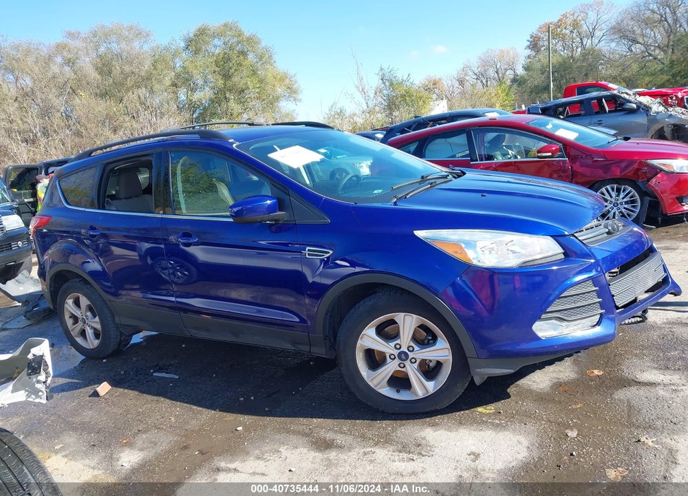 2016 FORD ESCAPE SE VIN: 1FMCU0G72GUA66701