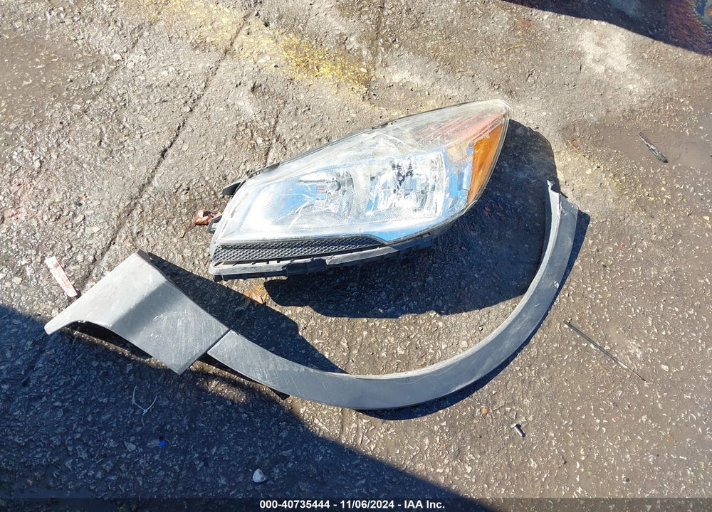 2016 FORD ESCAPE SE VIN: 1FMCU0G72GUA66701
