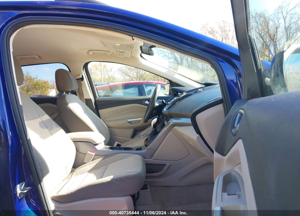 2016 FORD ESCAPE SE VIN: 1FMCU0G72GUA66701