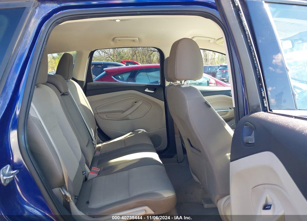 2016 FORD ESCAPE SE VIN: 1FMCU0G72GUA66701