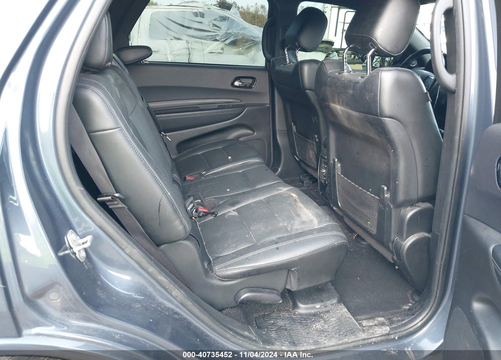 2021 DODGE DURANGO GT AWD VIN: 1C4RDJDG1MC521600