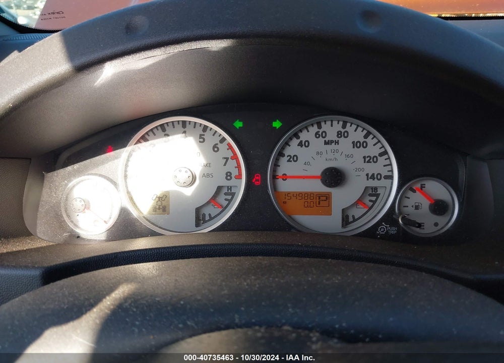 2017 NISSAN FRONTIER PRO-4X VIN: 1N6DD0EV2HN736511