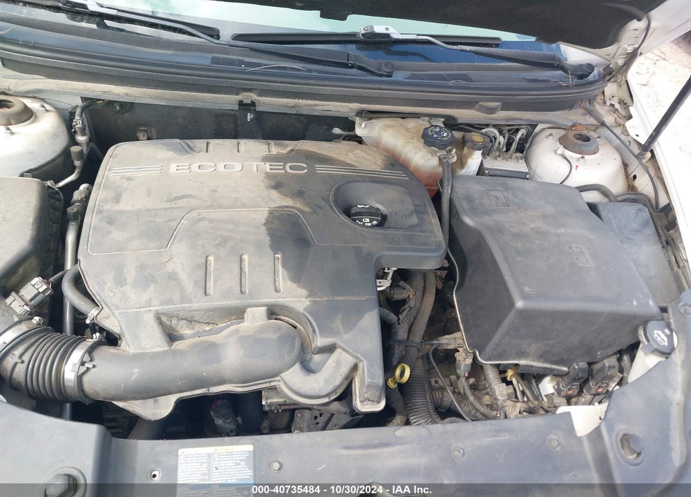 2009 CHEVROLET MALIBU LT VIN: 1G1ZJ57B69F127847