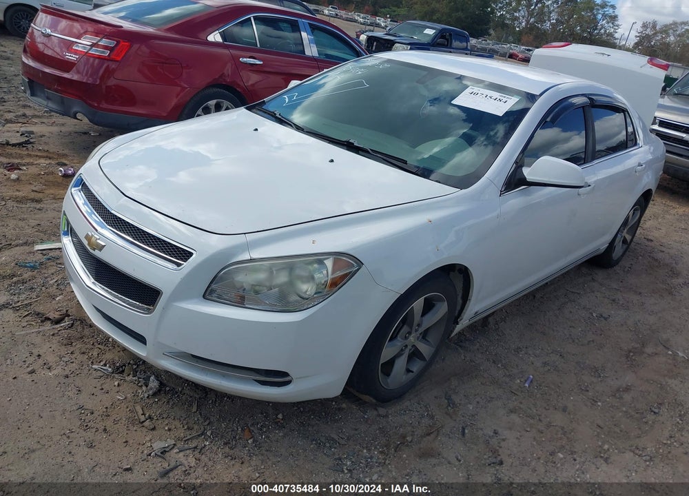 2009 CHEVROLET MALIBU LT VIN: 1G1ZJ57B69F127847