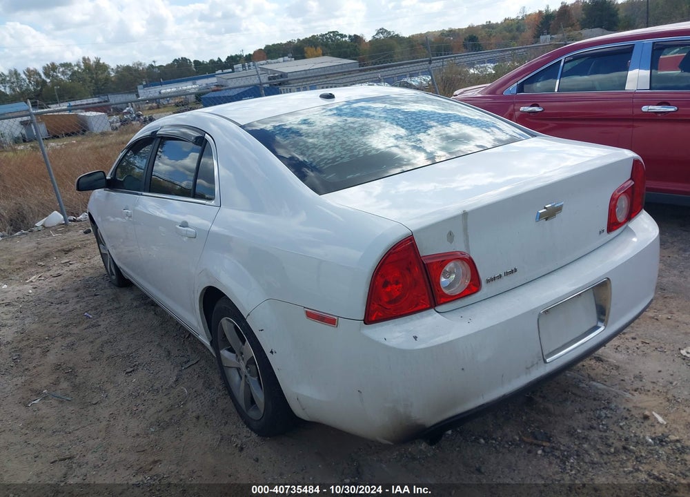 2009 CHEVROLET MALIBU LT VIN: 1G1ZJ57B69F127847