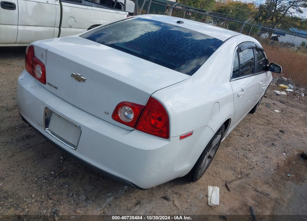 2009 CHEVROLET MALIBU LT VIN: 1G1ZJ57B69F127847