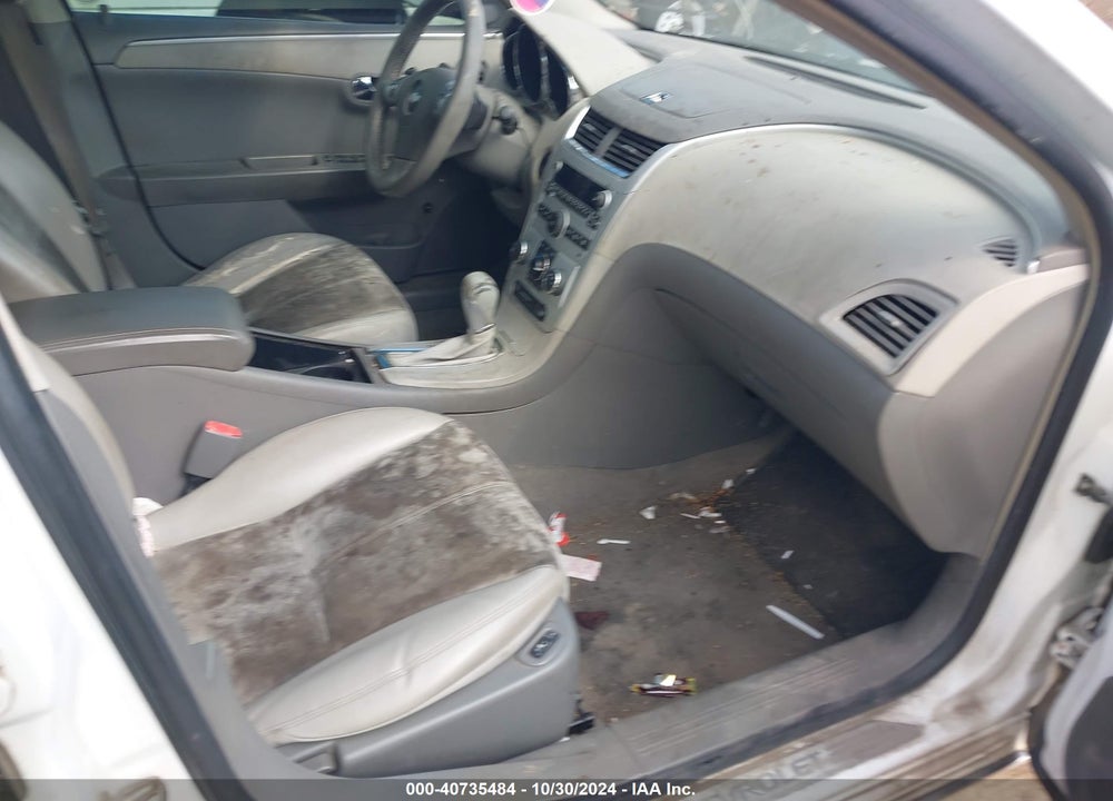 2009 CHEVROLET MALIBU LT VIN: 1G1ZJ57B69F127847