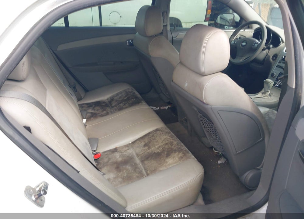 2009 CHEVROLET MALIBU LT VIN: 1G1ZJ57B69F127847