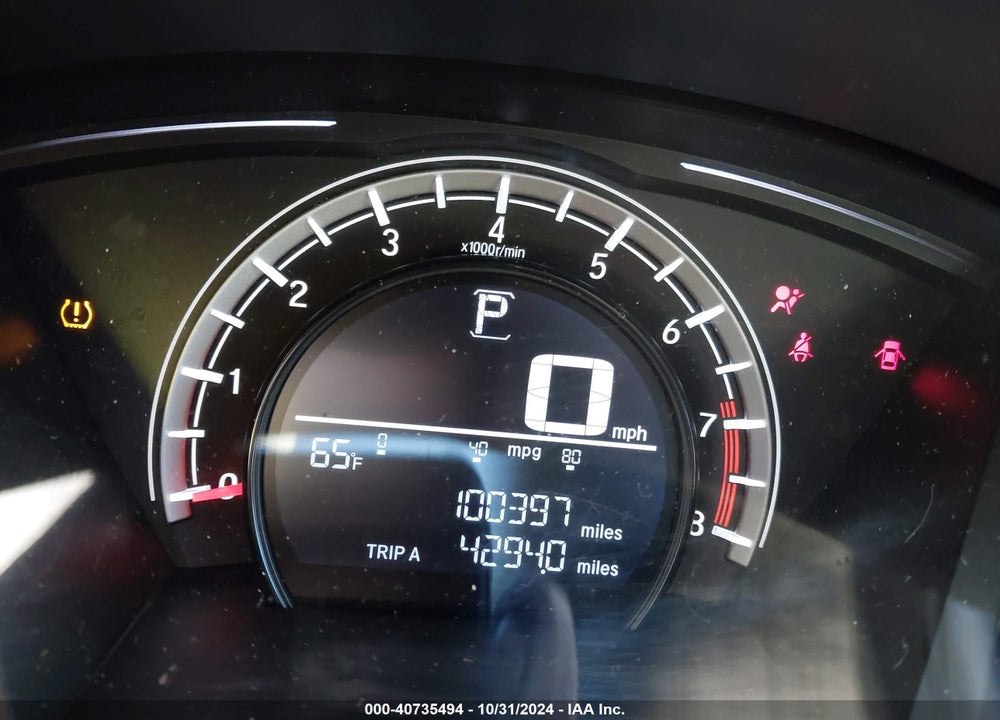 2018 HONDA CR-V LX VIN: 2HKRW5H32JH424141