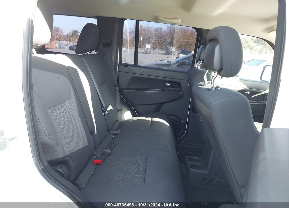 2011 JEEP LIBERTY SPORT VIN: 1J4PP2GKXBW520181