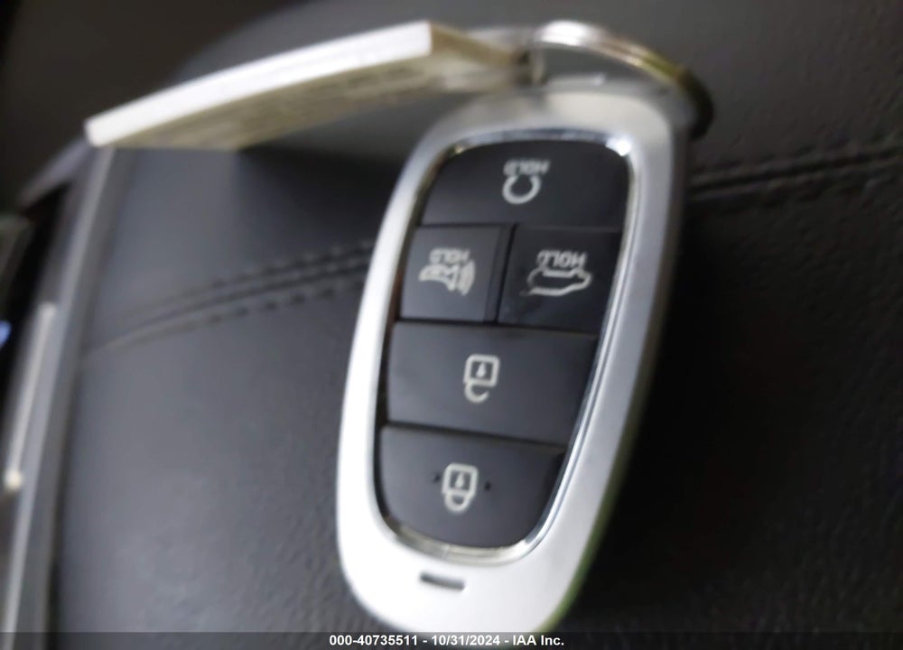 2023 HYUNDAI TUCSON SEL VIN: 5NMJBCAE5PH257045