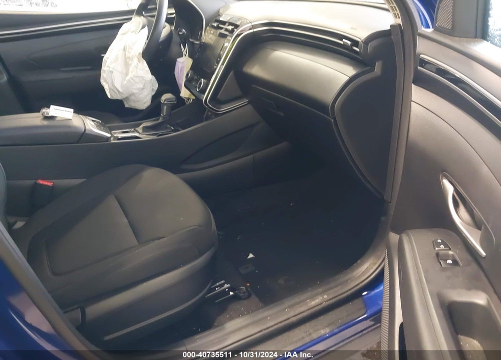 2023 HYUNDAI TUCSON SEL VIN: 5NMJBCAE5PH257045
