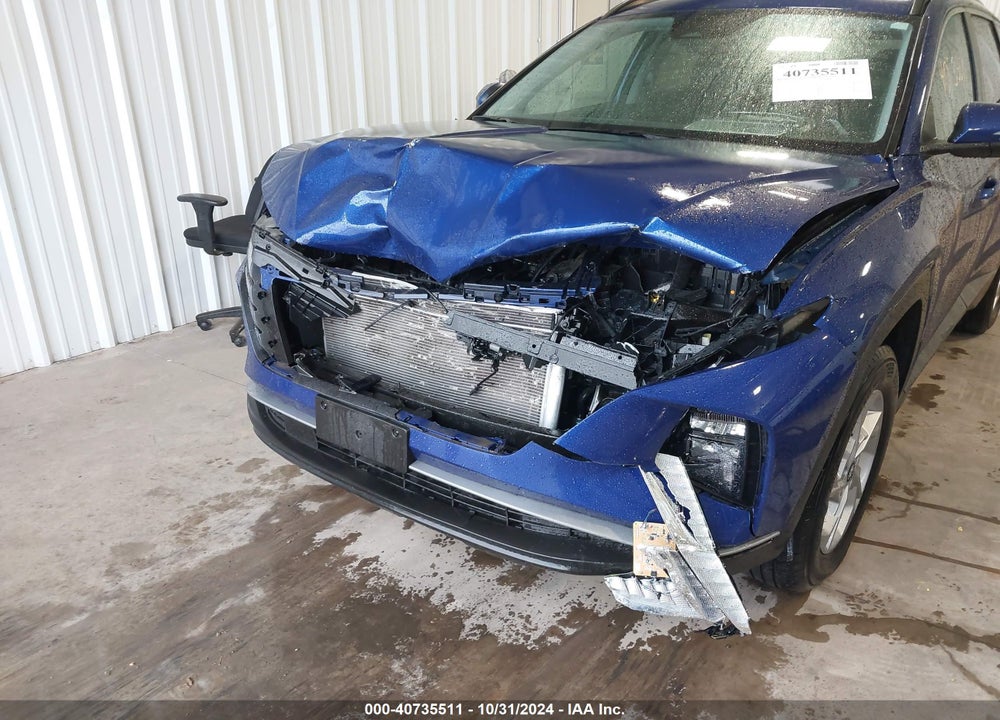 2023 HYUNDAI TUCSON SEL VIN: 5NMJBCAE5PH257045