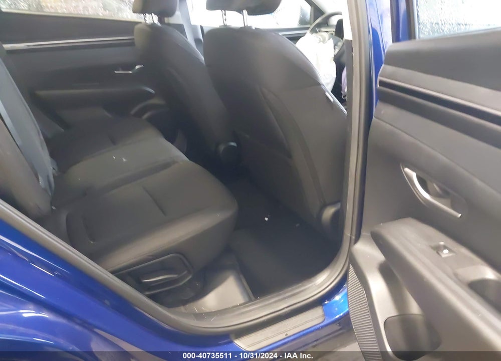 2023 HYUNDAI TUCSON SEL VIN: 5NMJBCAE5PH257045