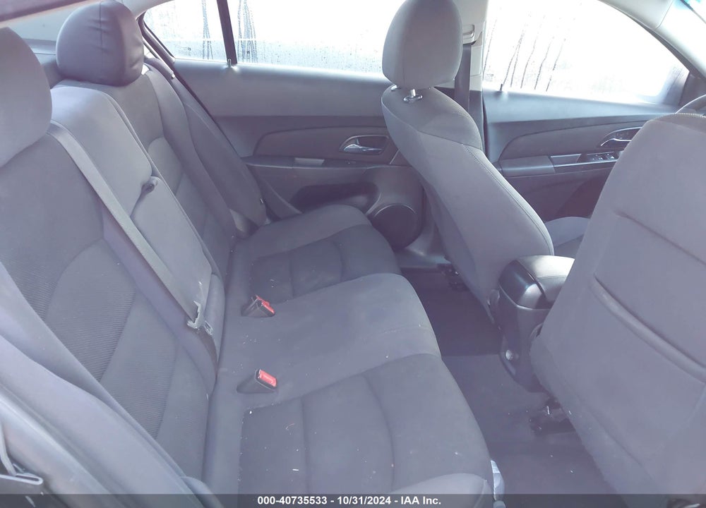 2014 CHEVROLET CRUZE LT VIN: 1G1PK5SB0E7442904