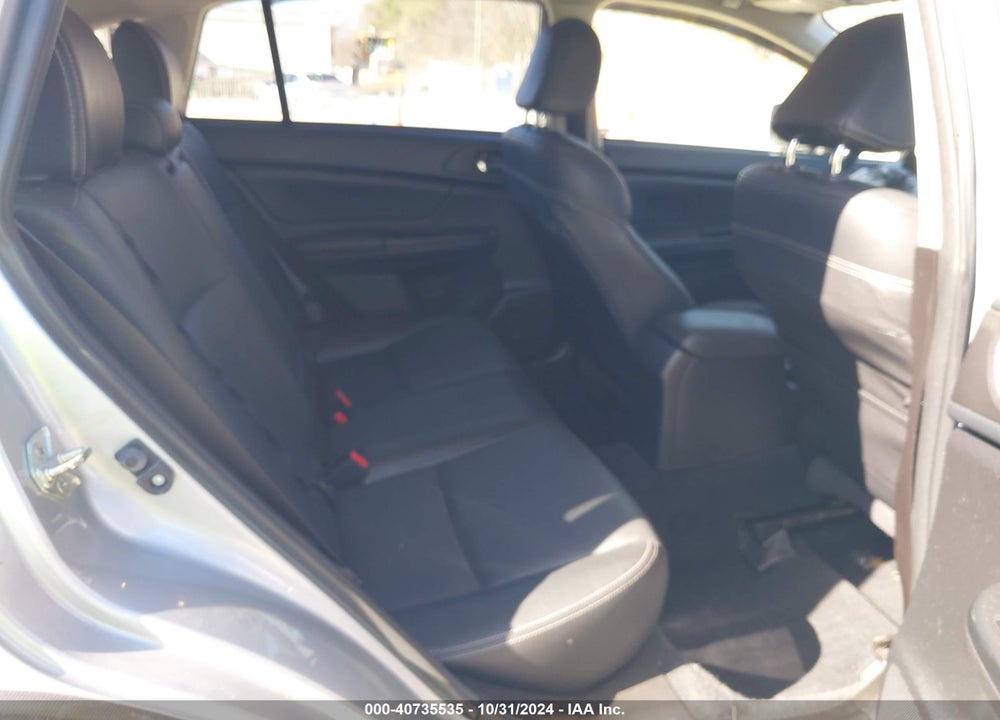 2014 SUBARU XV CROSSTREK 2.0I LIMITED VIN: JF2GPAKC1E8249165