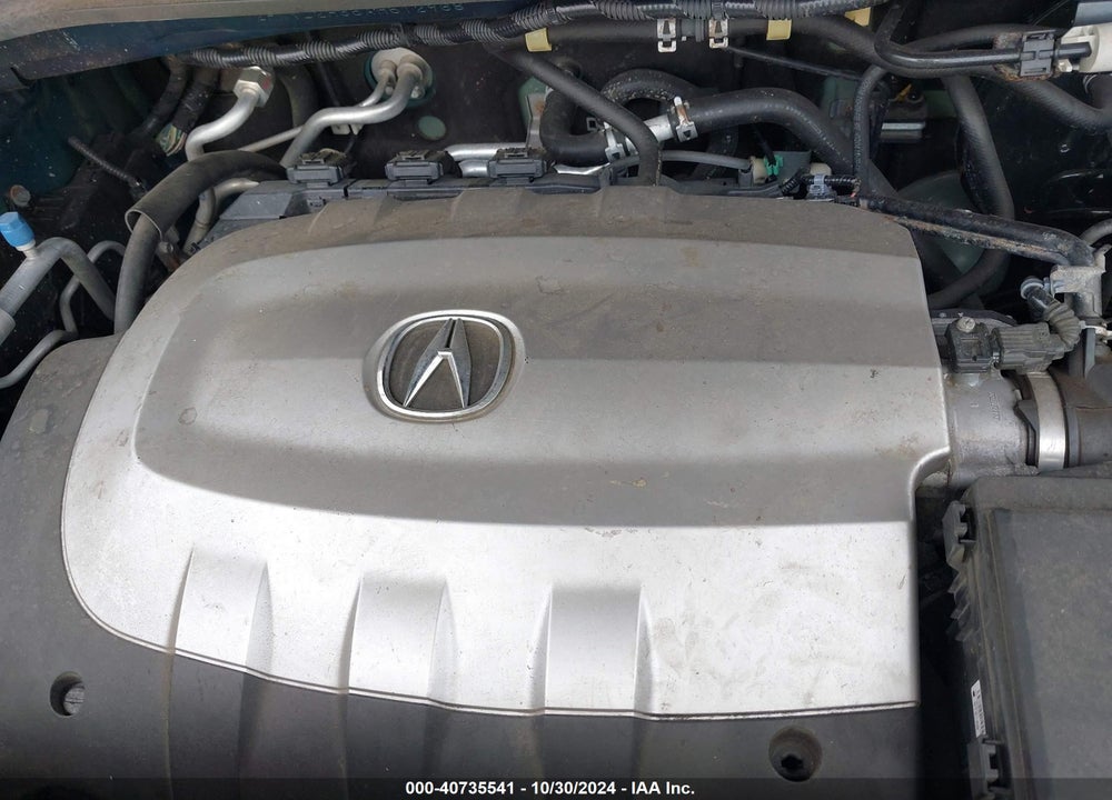 2010 ACURA MDX TECHNOLOGY PACKAGE VIN: 2HNYD2H65AH512968