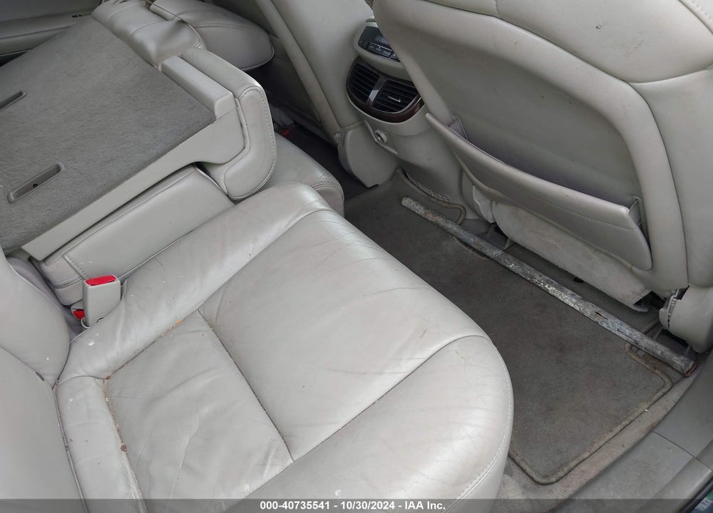 2010 ACURA MDX TECHNOLOGY PACKAGE VIN: 2HNYD2H65AH512968