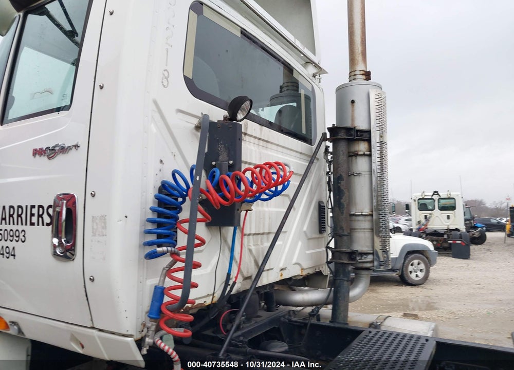 2012 INTERNATIONAL PROSTAR VIN: 1HSDHSJRXCH082979