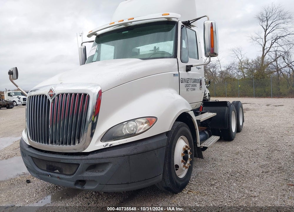 2012 INTERNATIONAL PROSTAR VIN: 1HSDHSJRXCH082979