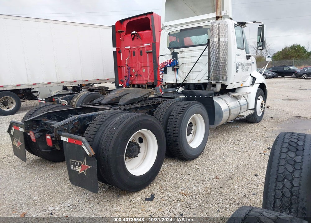 2012 INTERNATIONAL PROSTAR VIN: 1HSDHSJRXCH082979