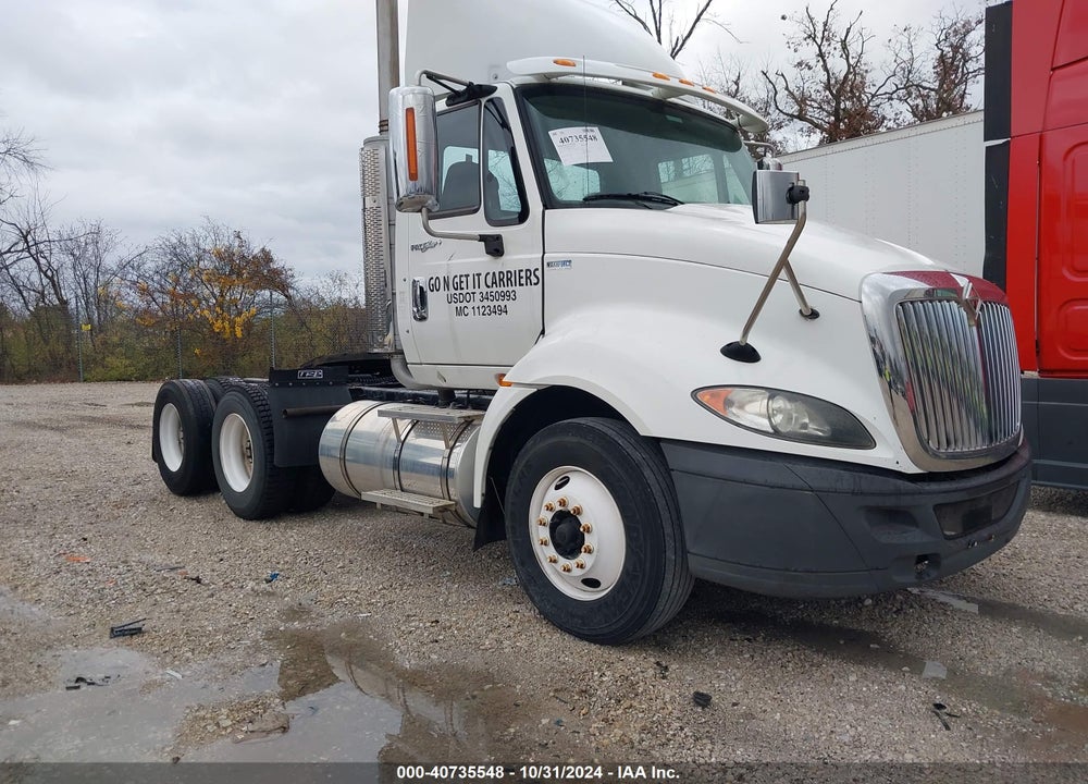 2012 INTERNATIONAL PROSTAR VIN: 1HSDHSJRXCH082979