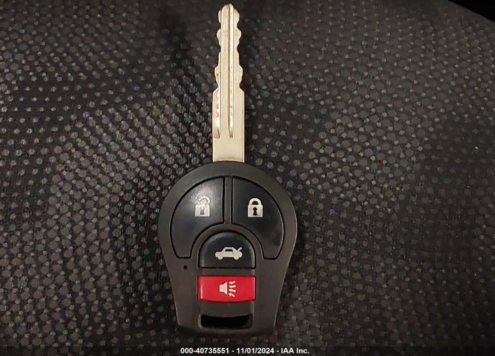 2013 NISSAN SENTRA SV VIN: 3N1AB7AP6DL715301