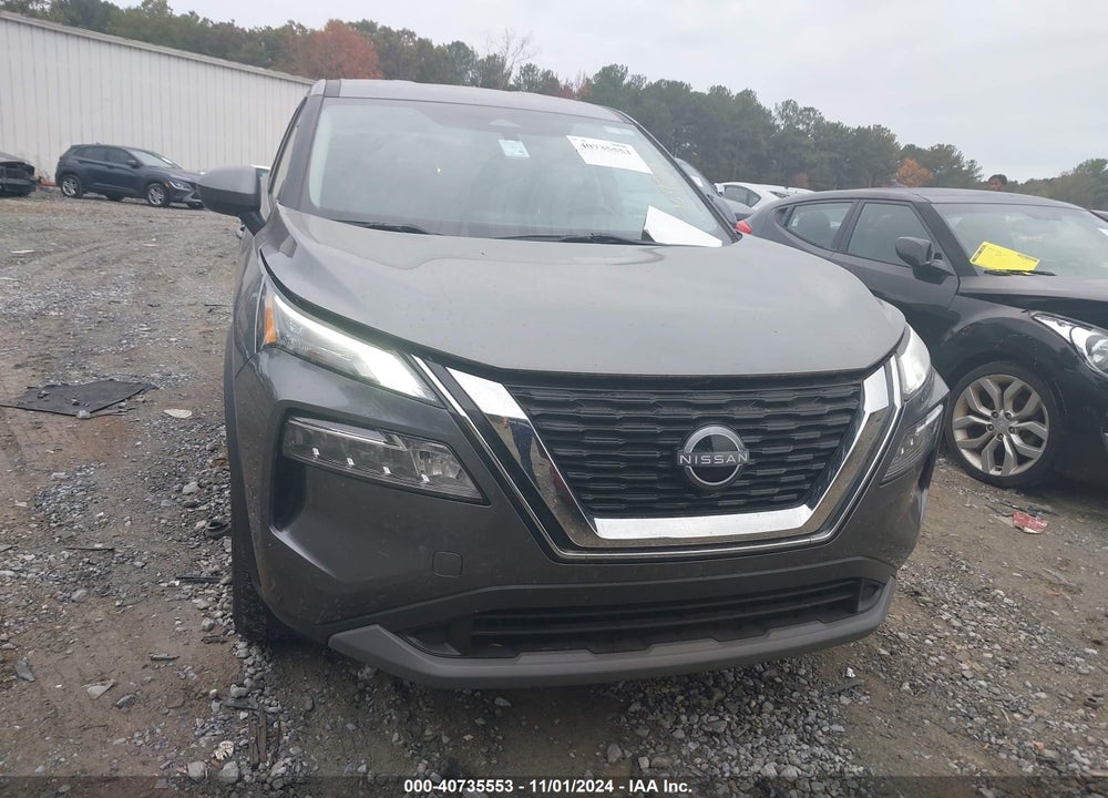 2023 NISSAN ROGUE SV FWD VIN: 5N1BT3BA6PC899748